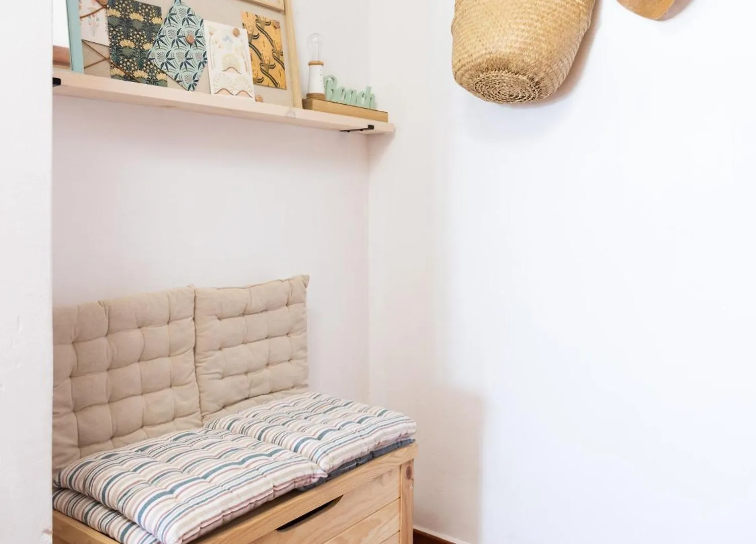 Live La Punta Maresia Apartment Punta Del Hidalgo Spain