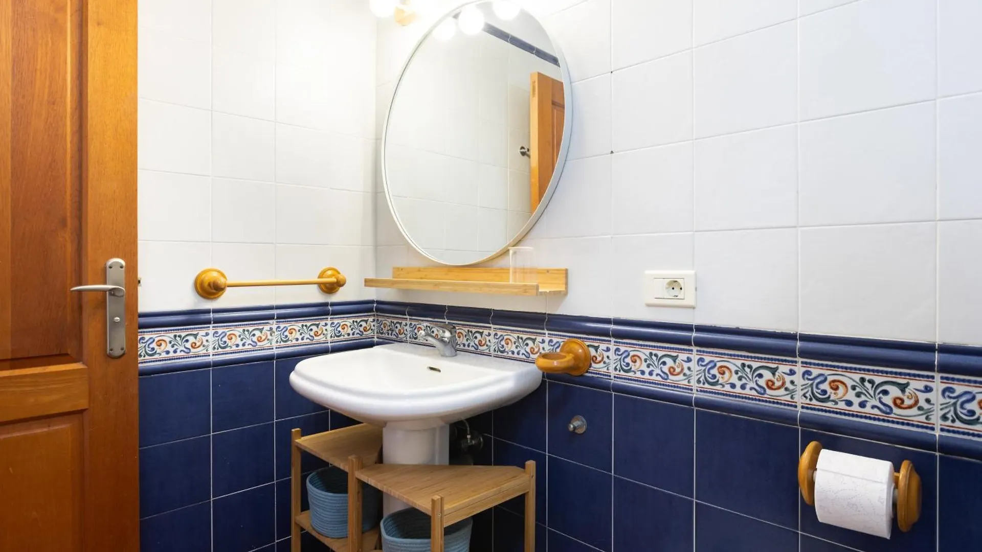 Live La Punta Maresia Apartment Punta Del Hidalgo 0*,