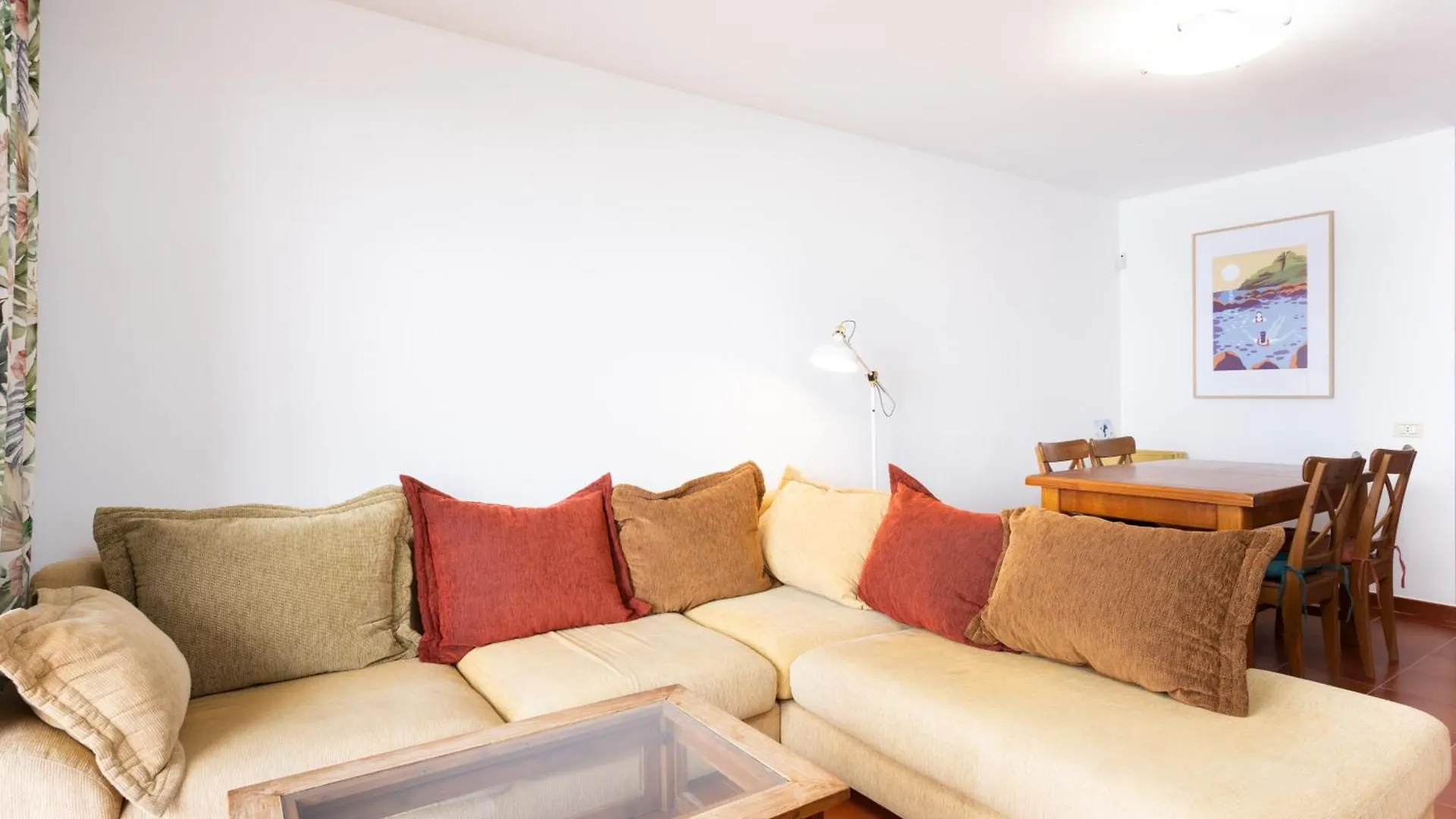 Live La Punta Maresia Apartment Punta Del Hidalgo Spain