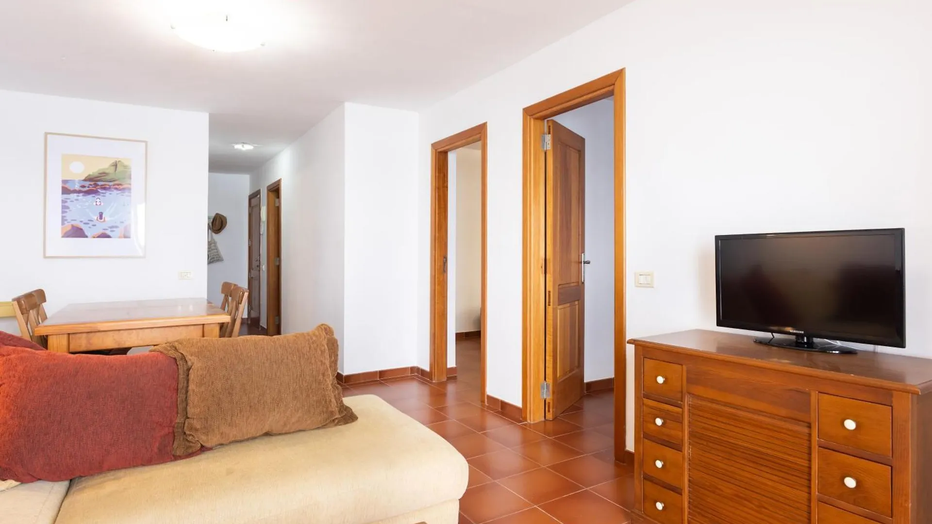 Live La Punta Maresia Apartment Punta Del Hidalgo 0*,