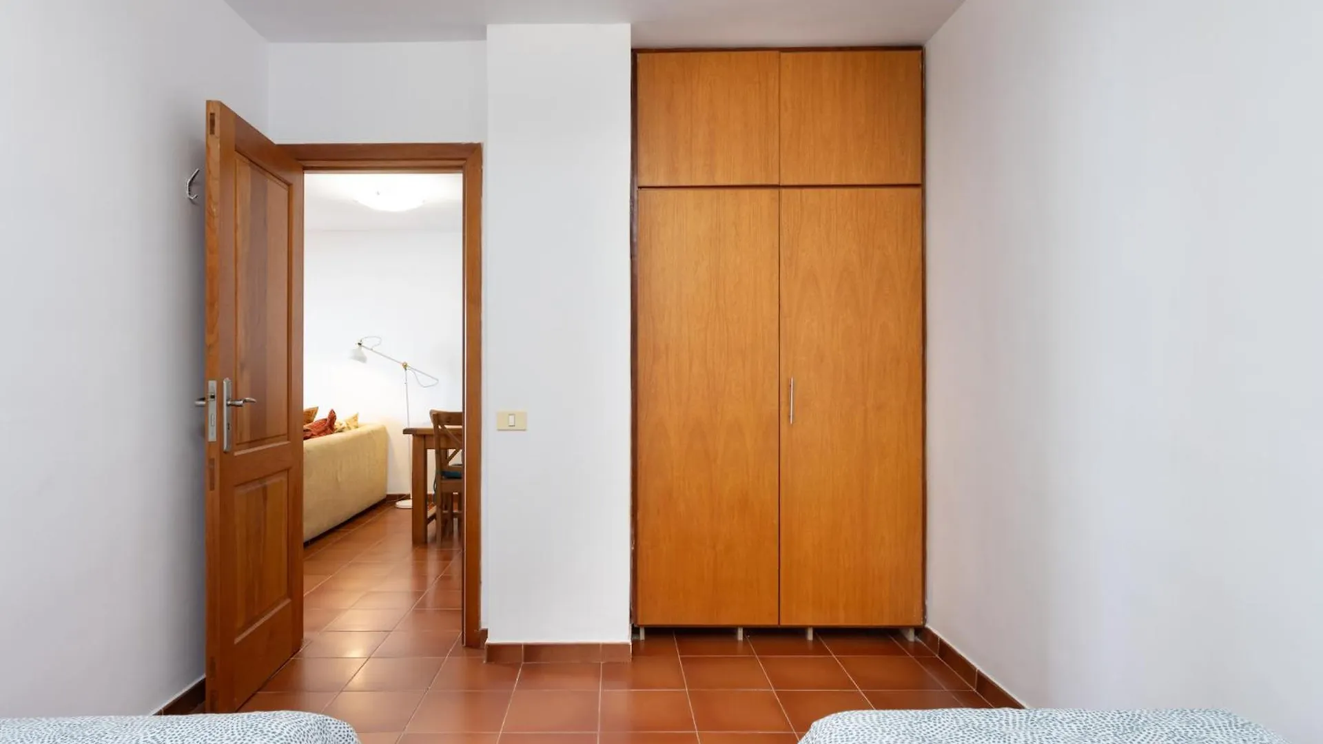 Live La Punta Maresia Apartment Punta Del Hidalgo