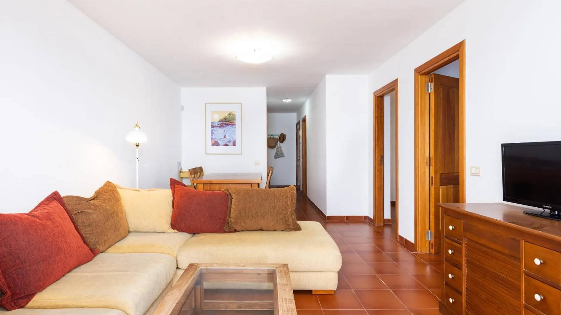 Live La Punta Maresia Apartment Punta Del Hidalgo