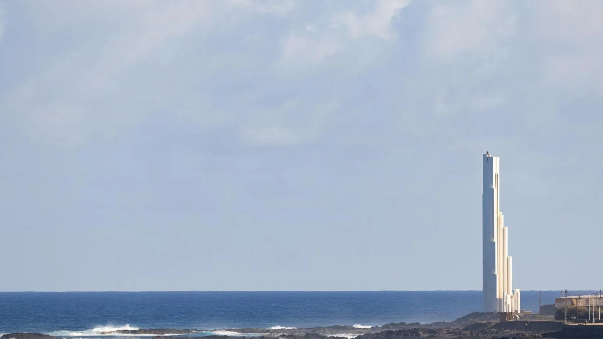 Live La Punta Maresia Apartment Punta Del Hidalgo Spain