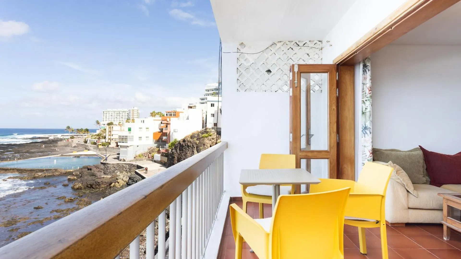 Live La Punta Maresia Apartment Punta Del Hidalgo