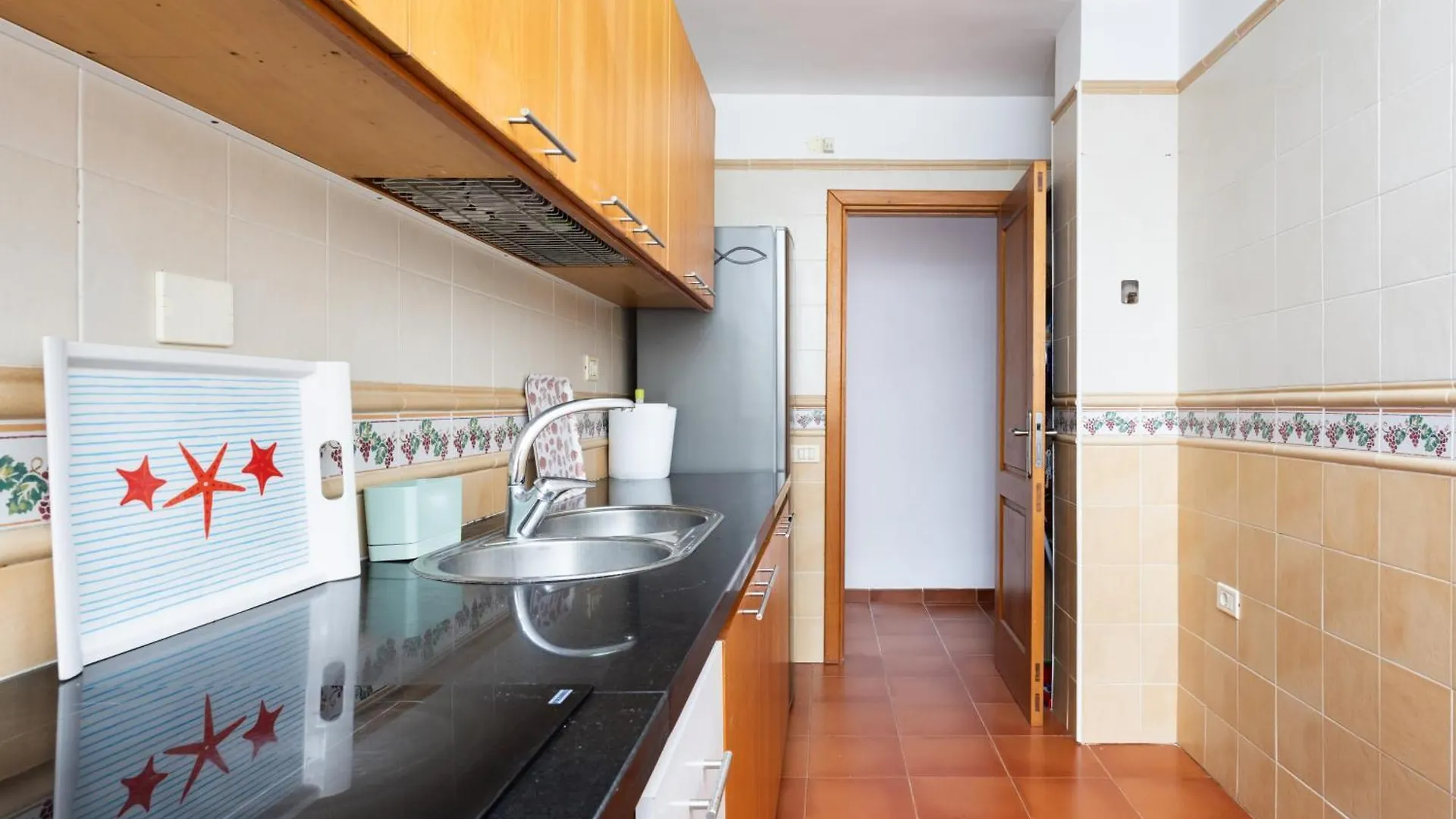 Live La Punta Maresia Apartment Punta Del Hidalgo