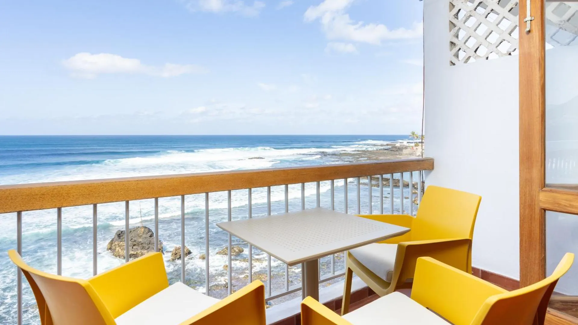 Live La Punta Maresia Apartment Punta Del Hidalgo